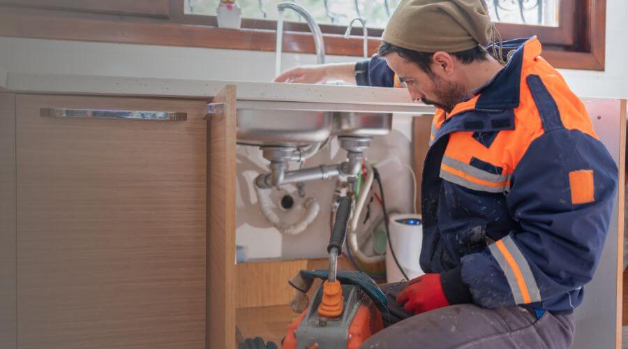 Professional emergency plumber services in Millbrae